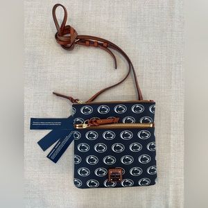 Dooney & Bourke Penn State Crossbody Bag